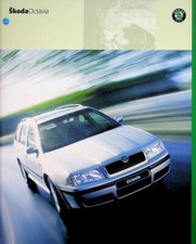 297070) Skoda Octavia Prospekt
