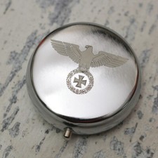 Taschenaschenbecher Silber