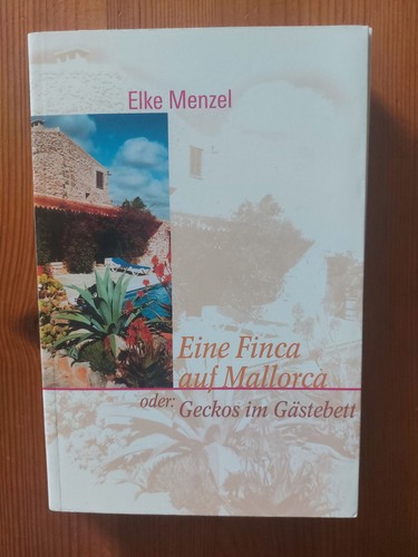Eine finca auf mallorca oder - finca,