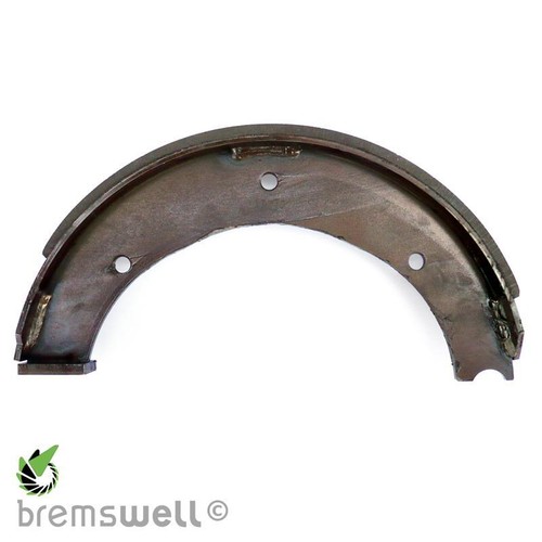 Bremsbacke 250x30 handbremse - bremsbacke,