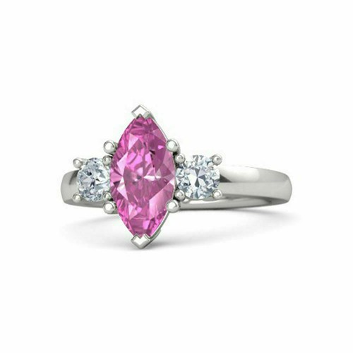 Karat natürlich rosa - 1.74,