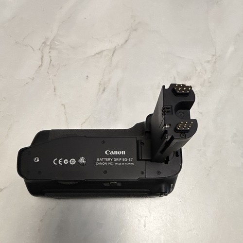 Canon batteriegriff mit - batteriegriff,