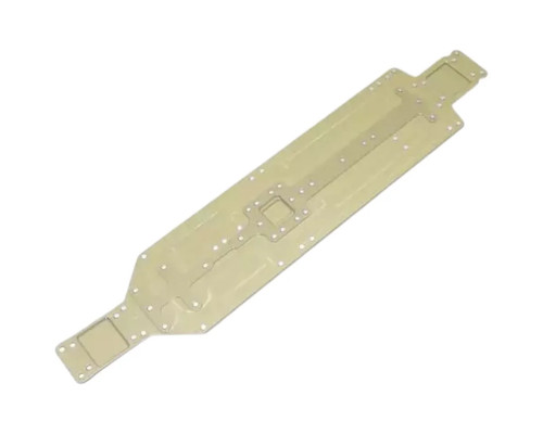 Kyosho chassis lazer zx7 - kyosho, zx7.5