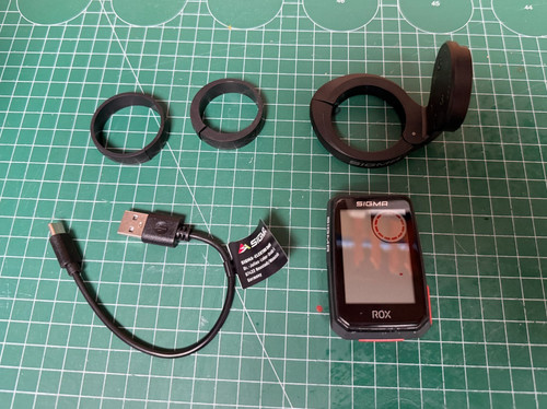 Sigma rox black - sigma,