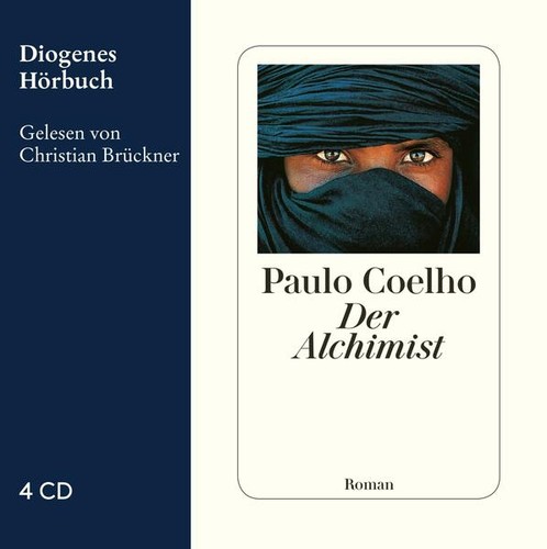 Der alchimist cds paulo - alchimist.,