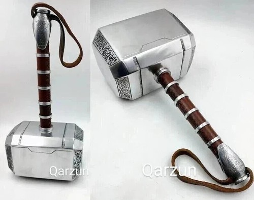 Thors hammer mjolnir - hammer,