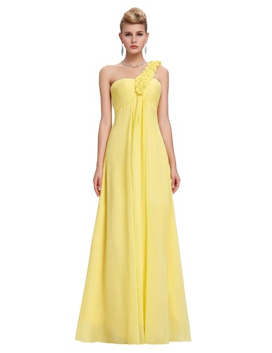Ballkleid chiffon - ballkleid,