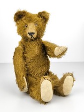 Großer Vintage Teddybär im