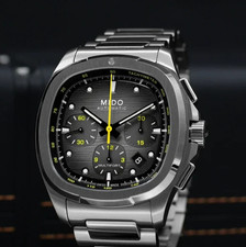 MIDO Uhr Multifort TV