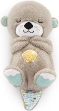 Fisher-Price Schlummer-Otter Kuscheltier Einschlafhilfe