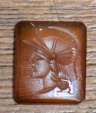 Gemme Kamee Intaglio