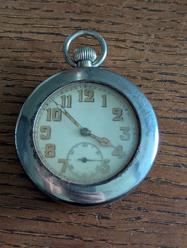 Militär taschenuhr schweizer - militär,