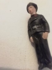 PORZELLAN FIGUR PANZERTRUPPE