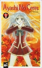 Ayashi ceres 1 von - ceres,, bd.