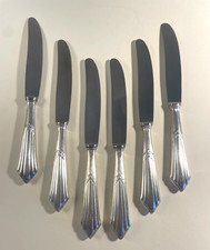 f 12-25   6 WMF Messer