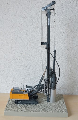 Nzg 783 liebherr lb - 783,