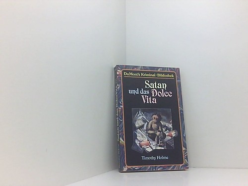 Satan und das dolce vita - satan,