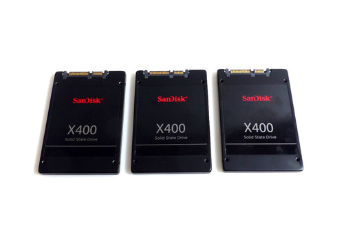 Sandisk x400 256gb - x400, ssd