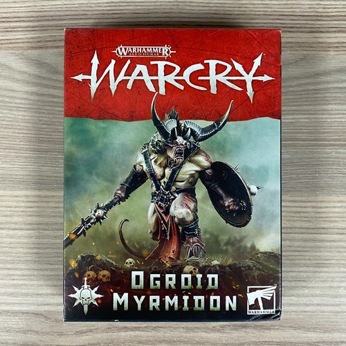 Ogroid myrmidon warcry - ogroid,