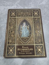Antikes buch könnecke - buch,