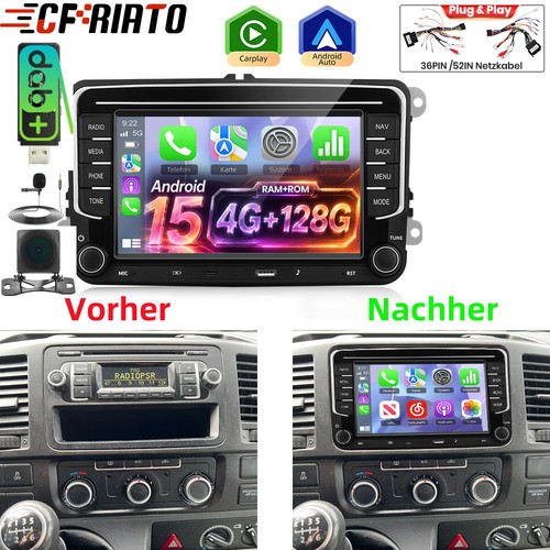 Dab 128gb carplay - 4g+128gb,