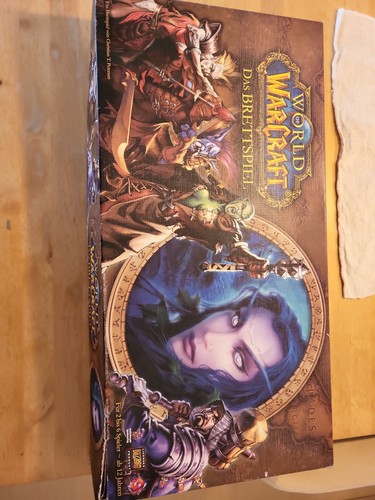 World warcraft das - world,