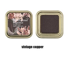 Vintage-Stempelkissen Set