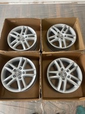 Original VW Touareg 7L Alufelgen 17 Zoll | 7L6601025AK | 7,5Jx17 ET55 | 5x130