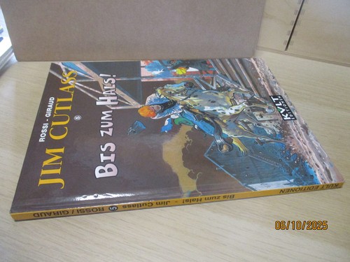 Jim cutlass rossi giraud - ,
