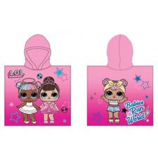 Lol Surprise Badeponcho mit