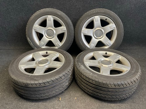 Alufelgen sommerreifen 225 - 17",