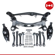 NEU HINTERACHSE ACHSTRÄGER für MERCEDES W124 QUERLENKER SATZ FEDERLENKER o.Lage