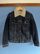 Vintage Lee Storm Rider Sherpa