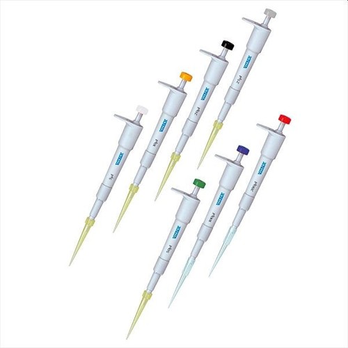 Mikroliter pipette minipet - mikroliter-pipette,