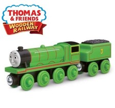 2PCS Henry Thomas & Freunde