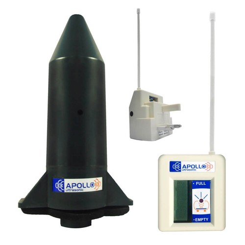 Apollo ultraschall öltank - apollo,