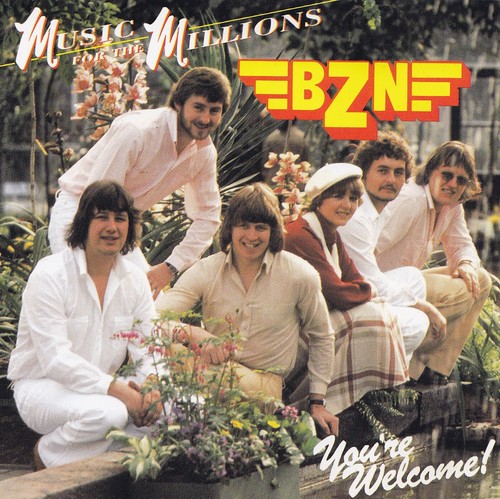 Bzn you welcome - welcome,