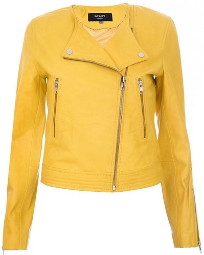 Damenjacke 100 echtleder - damenjacke,