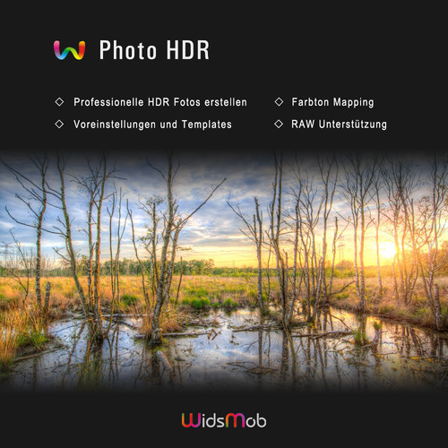 Widsmob photo hdr - widsmob, macos
