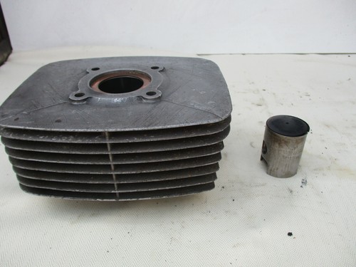 Maico mahle zylinder - md, :