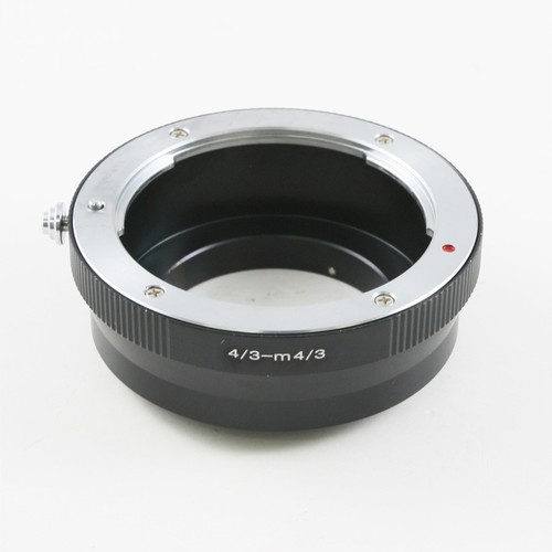 Olympus four thirds objektiv - thirds,