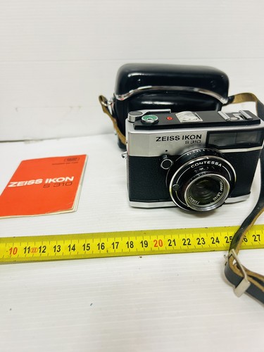 Zeiss ikon s310 gräfin kamera - ikon,