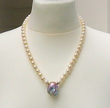 Mingperlen Wechselschließe