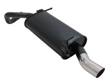 Novus Sportauspuff für VW