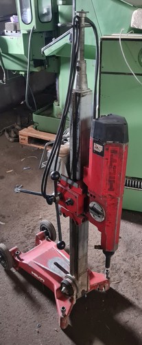 Hilti kernbohrgerät dcm - hilti, 2