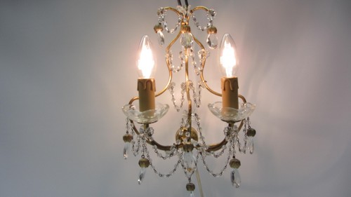 Korblüster wandlampe - korblüster,