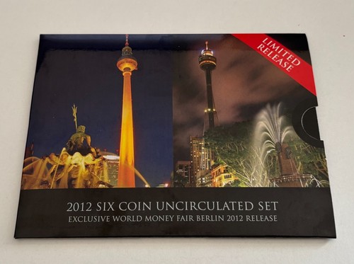 Australien 2012 unc mint - 2012,