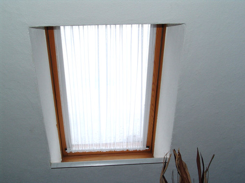 Scheibengardine handarbeit - scheibengardine,