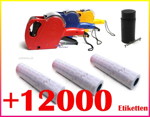 Preisauszeichner mx5500 eos - preisauszeichner,
