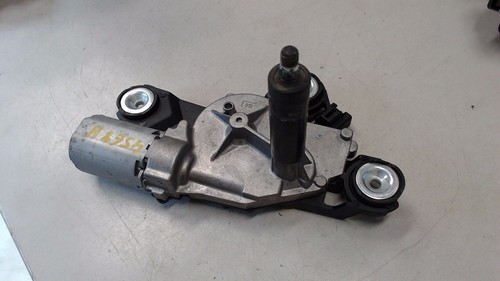 Scheibenwischermotor hinten